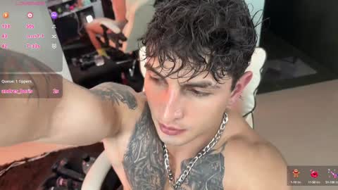 Angelo Ferro online show from 01.26.25