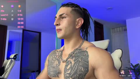 Angelo Ferro online show from 02.01.25