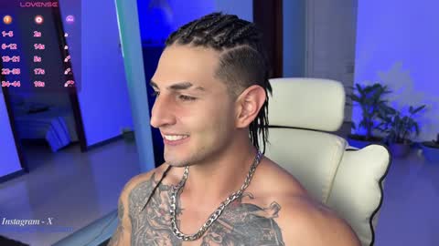 Angelo Ferro online show from 02.03.25