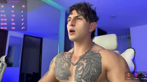 Angelo Ferro online show from 02.14.25