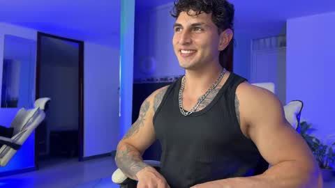 Angelo Ferro online show from 02.15.25