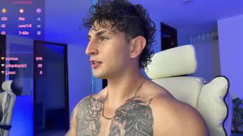 Angelo Ferro online show from 02.19.25