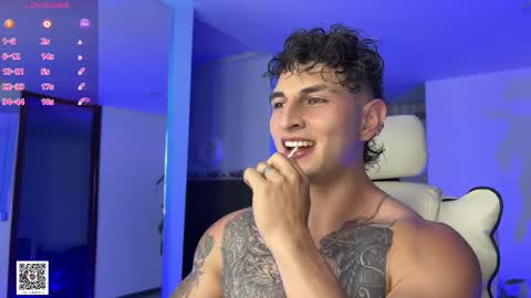 Angelo Ferro online show from 02.21.25