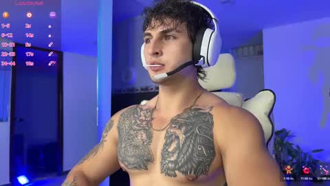 Angelo Ferro online show from 02.23.25