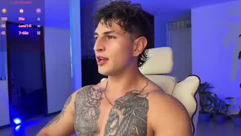 Angelo Ferro online show from 03.01.25