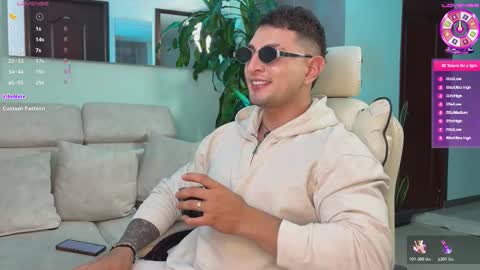 Angelo Ferro online show from 03.10.26