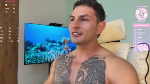 Snapshot of angeloferro1 chatting on 07.14.26 Angelo Ferro online show from 07.14.26