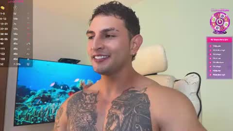 Snapshot of angeloferro1 chatting on 07.15.26 Angelo Ferro online show from 07.15.26