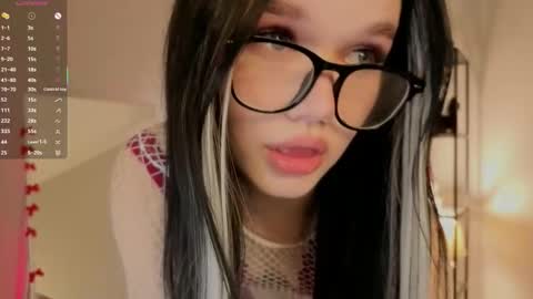 Snapshot of angelospace chatting on 01.14.26 Megan online show from 01.14.26