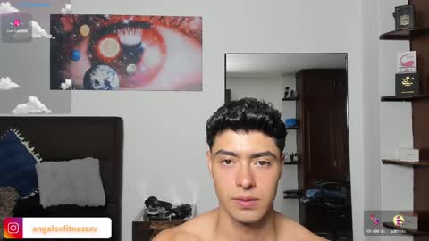 Snapshot of angelovfitnessxv chatting on 03.05.25 angelov online show from 03.05.25