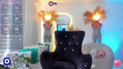 Snapshot of angelpeach_ chatting on 04.30.26 Angel online show from 04.30.26