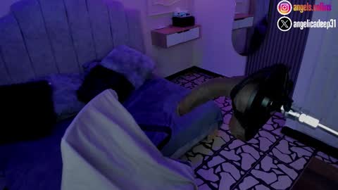 ANGELS online show from 11.29.25