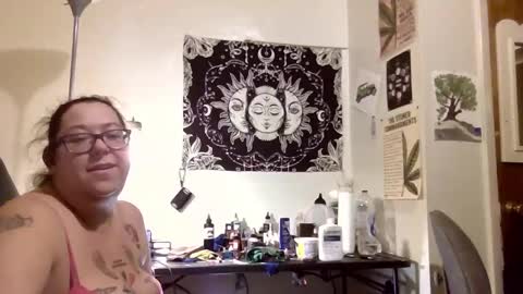 Angel and Mark online show from 02.12.26