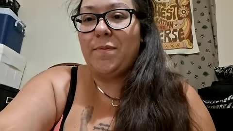 Snapshot of angelshempire420 chatting on 08.06.26 Angel and Mark online show from 08.06.26