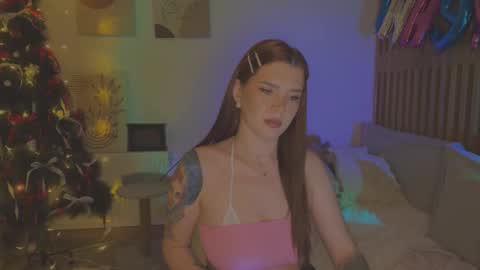 Angelsweetshy online show from 12.21.25