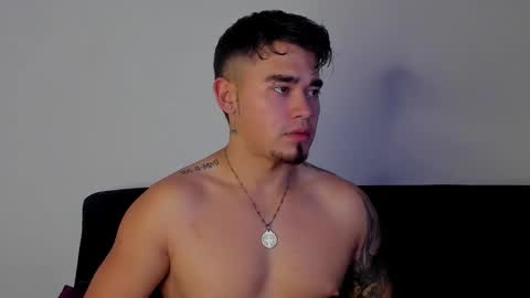 Angel Fox online show from 12.03.25