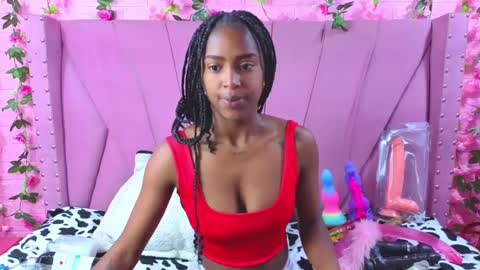 Anyega online show from 09.24.25