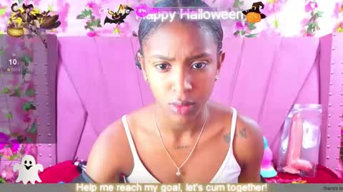 Anyega online show from 10.29.25