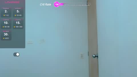 Snapshot of angie_arias chatting on 03.01.25 Angie online show from 03.01.25