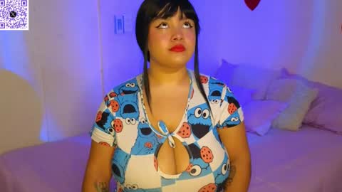 Snapshot of angie_bigboobs chatting on 02.28.25 Angie Gomez Onlyfans angie bigboobs FREE online show from 02.28.25