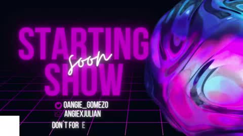 Snapshot of angie_bigboobs chatting on 05.17.26 Angie Gomez Onlyfans angie bigboobs FREE online show from 05.17.26