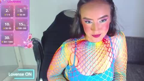 IG angie dreamgirl01 online show from 11.19.25