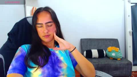 Snapshot of angie_dreamgirl chatting on 04.29.26 IG angie dreamgirl01 online show from 04.29.26
