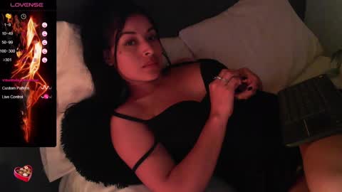 Angiebaxt online show from 03.11.25