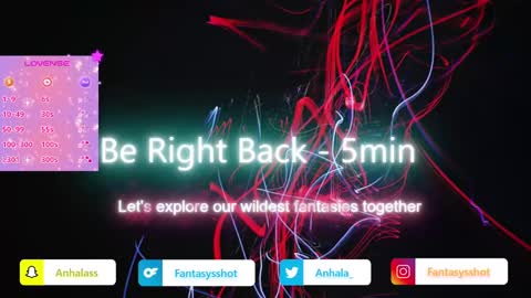 Anhala Rivera online show from 03.03.25