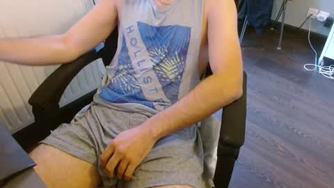 anhotcock online show from 11.16.25