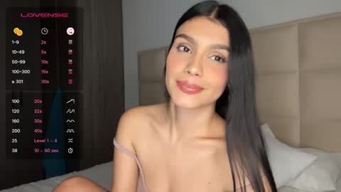 Snapshot of aniebby chatting on 01.11.25 ANGIE online show from 01.11.25