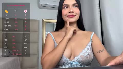 Snapshot of aniebby chatting on 12.15.25 ANGIE online show from 12.15.25