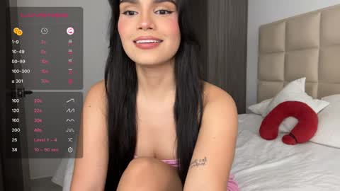 Snapshot of aniebby chatting on 04.24.26 ANGIE online show from 04.24.26