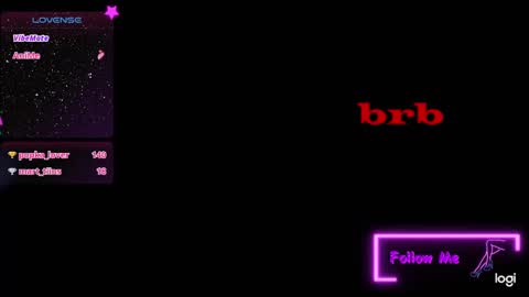 aniela5566 online show from 02.10.25