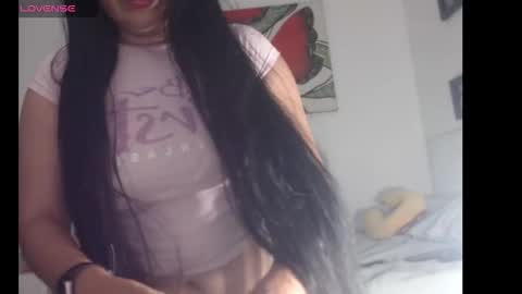 Anii Mantilla online show from 09.20.25