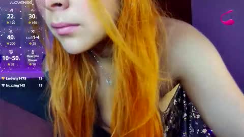 Snapshot of aniiha chatting on 02.03.26 Anii online show from 02.03.26