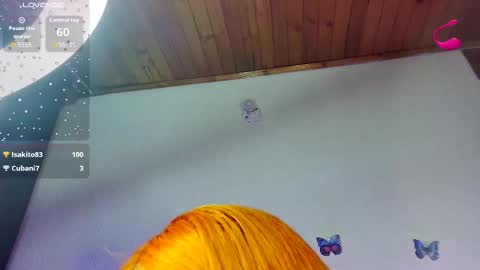 Snapshot of aniiha chatting on 02.19.26 Anii online show from 02.19.26