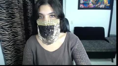 Snapshot of aniisaalii chatting on 01.09.26 Anissa online show from 01.09.26