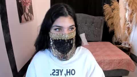 Snapshot of aniisaalii chatting on 01.09.26 Anissa online show from 01.09.26