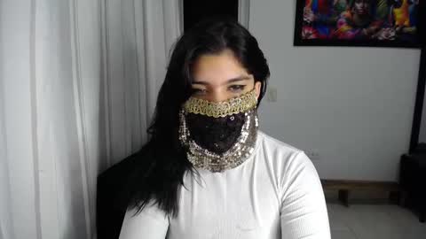 Snapshot of aniisaalii chatting on 01.15.26 Anissa online show from 01.15.26