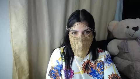 Anissa online show from 02.07.26