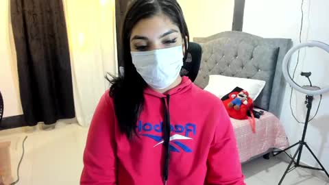 Snapshot of aniisaalii chatting on 05.31.26 Anissa online show from 05.31.26