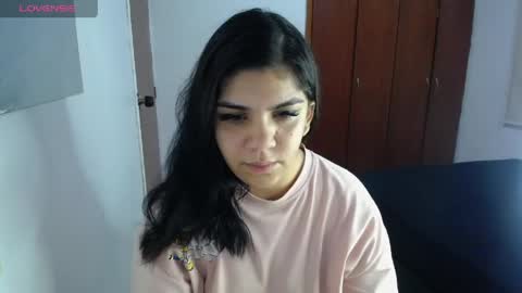 Snapshot of aniisaalii chatting on 06.03.26 Anissa online show from 06.03.26