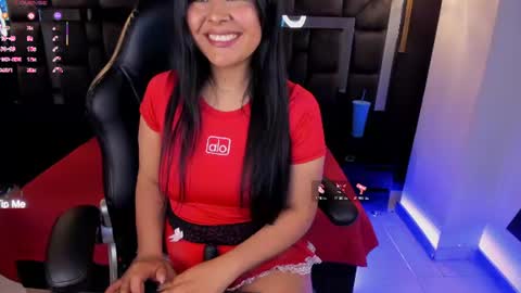 Snapshot of anijoness_ chatting on 07.15.26 Ani online show from 07.15.26