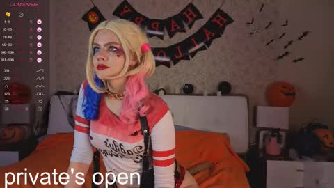 Alice online show from 10.31.25