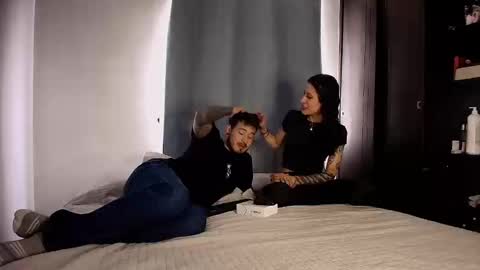 Anika And Lowen Your Thumbs Up Are Super Important For Us  online show from 09.10.25