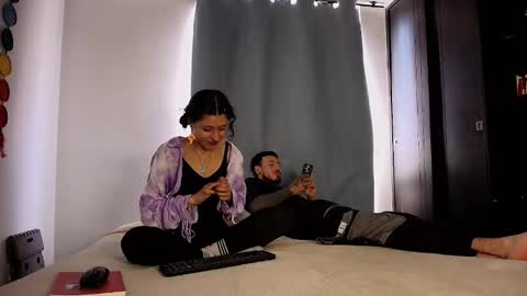 Anika And Lowen Your Thumbs Up Are Super Important For Us  online show from 10.02.25