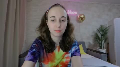 Snapshot of anikabloom chatting on 02.16.25 anikabloom online show from 02.16.25