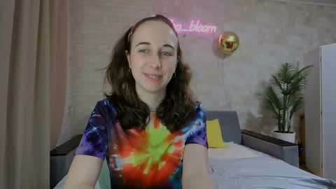 Snapshot of anikabloom chatting on 02.16.25 anikabloom online show from 02.16.25