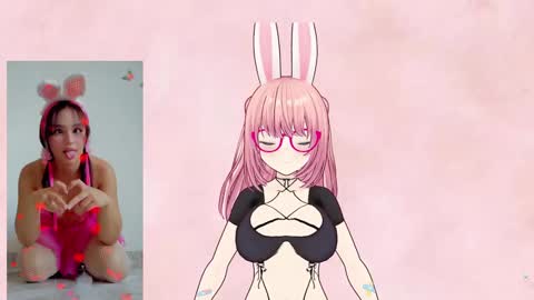 Snapshot of animecutie chatting on 02.18.25 animecutie online show from 02.18.25